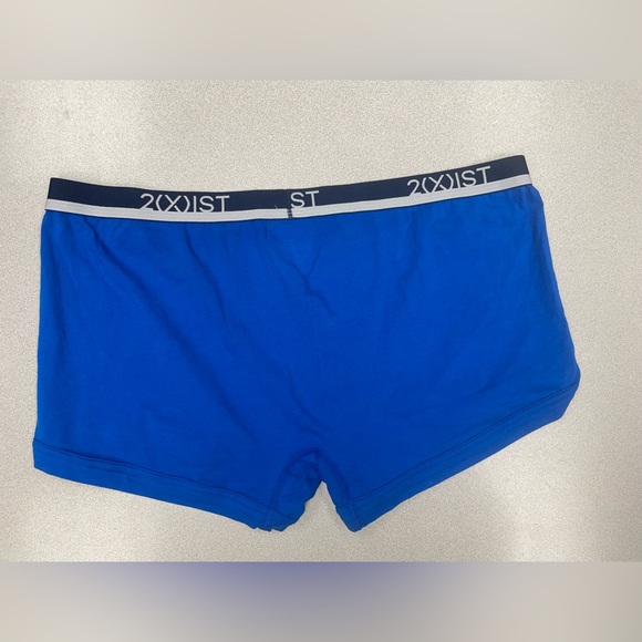 Men's 2(X)IST Boxer Brief trunks style underwear, size XL. - Picture 2 of 3